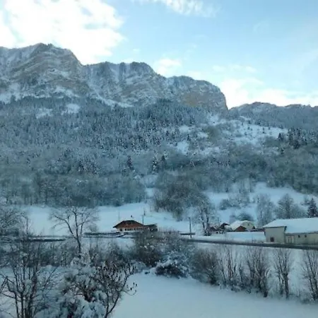 Au Coeur De La Montagne Les Memises * Thollon-les-Memises