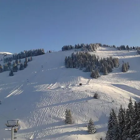 Διαμέρισμα Au Coeur De La Montagne Les Memises *