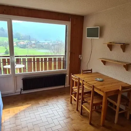 Διαμέρισμα Au Coeur De La Montagne Les Memises Thollon-les-Memises