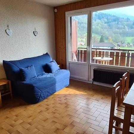 Διαμέρισμα Au Coeur De La Montagne Les Memises Thollon-les-Memises
